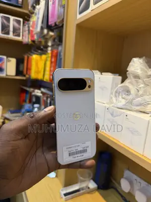 Google Pixel 9 Pro 128 GB Silver
