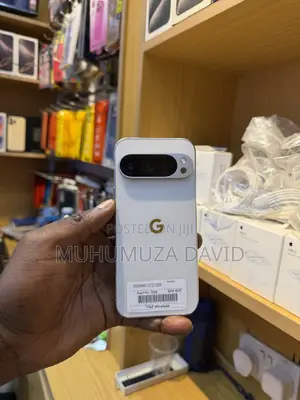 Google Pixel 9 Pro 128 GB Silver