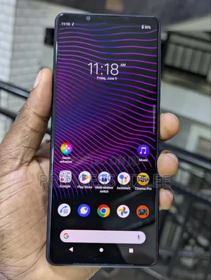 Sony Xperia 1 III 256 GB Purple