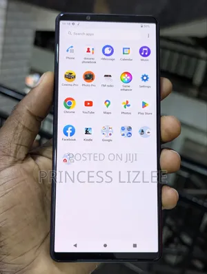 Sony Xperia 1 III 256 GB Purple