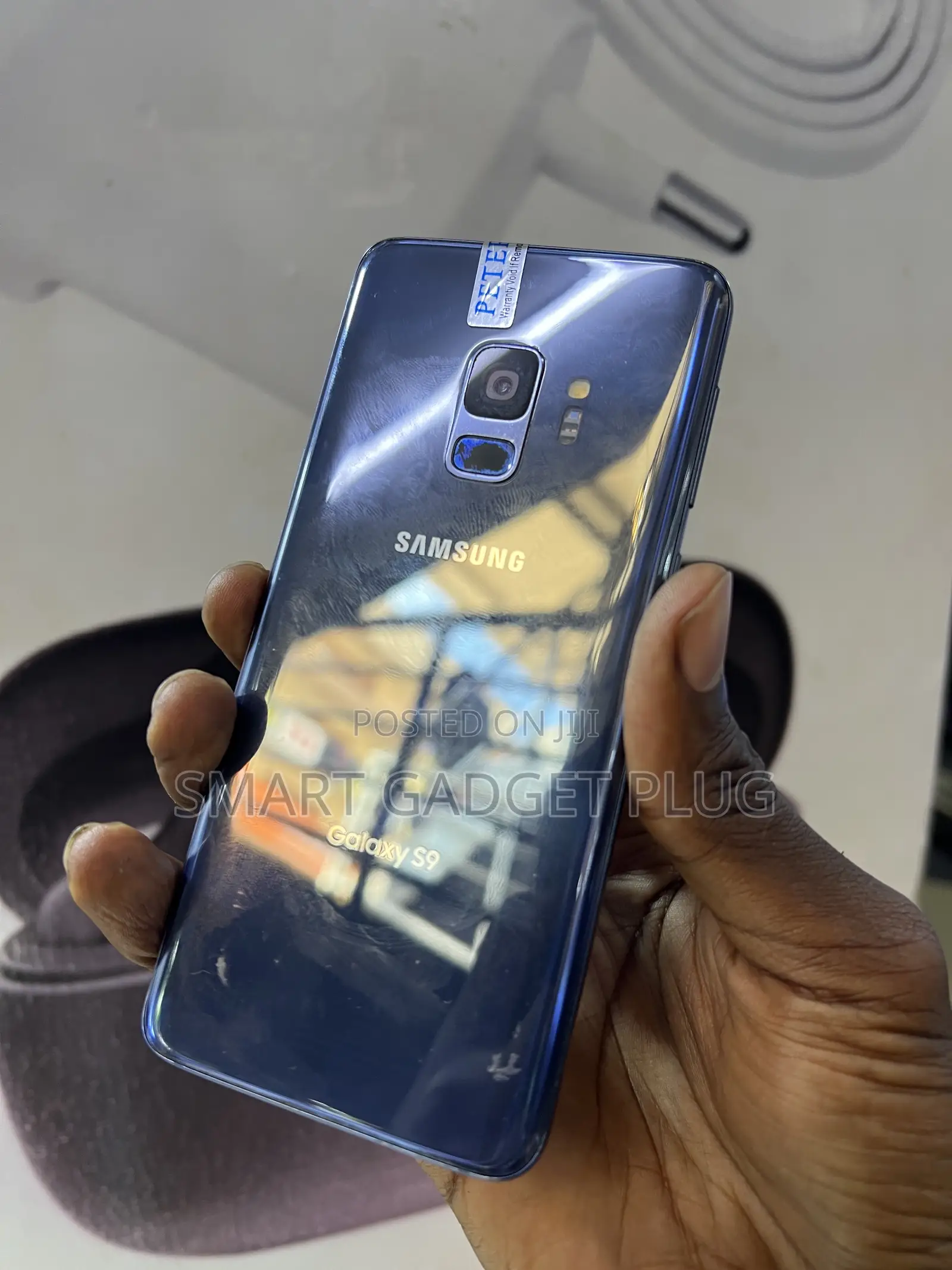 Samsung Galaxy S9 64 GB Blue