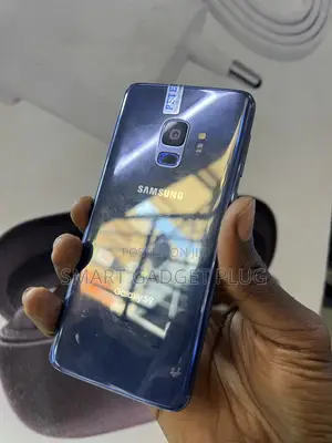 Samsung Galaxy S9 64 GB Blue
