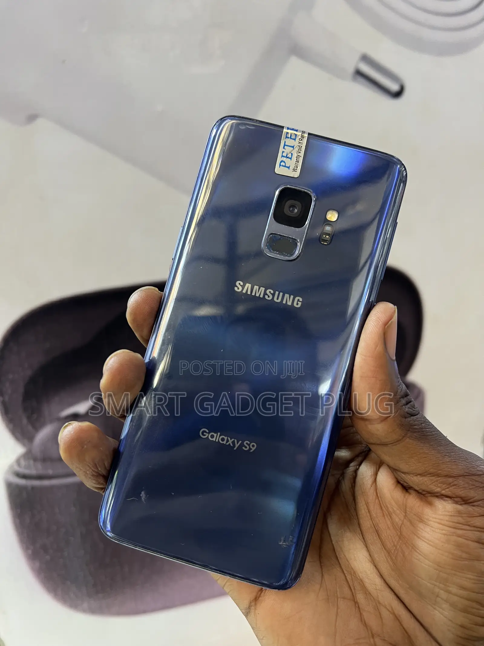 Samsung Galaxy S9 64 GB Blue