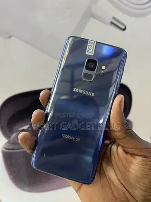 Samsung Galaxy S9 64 GB Blue