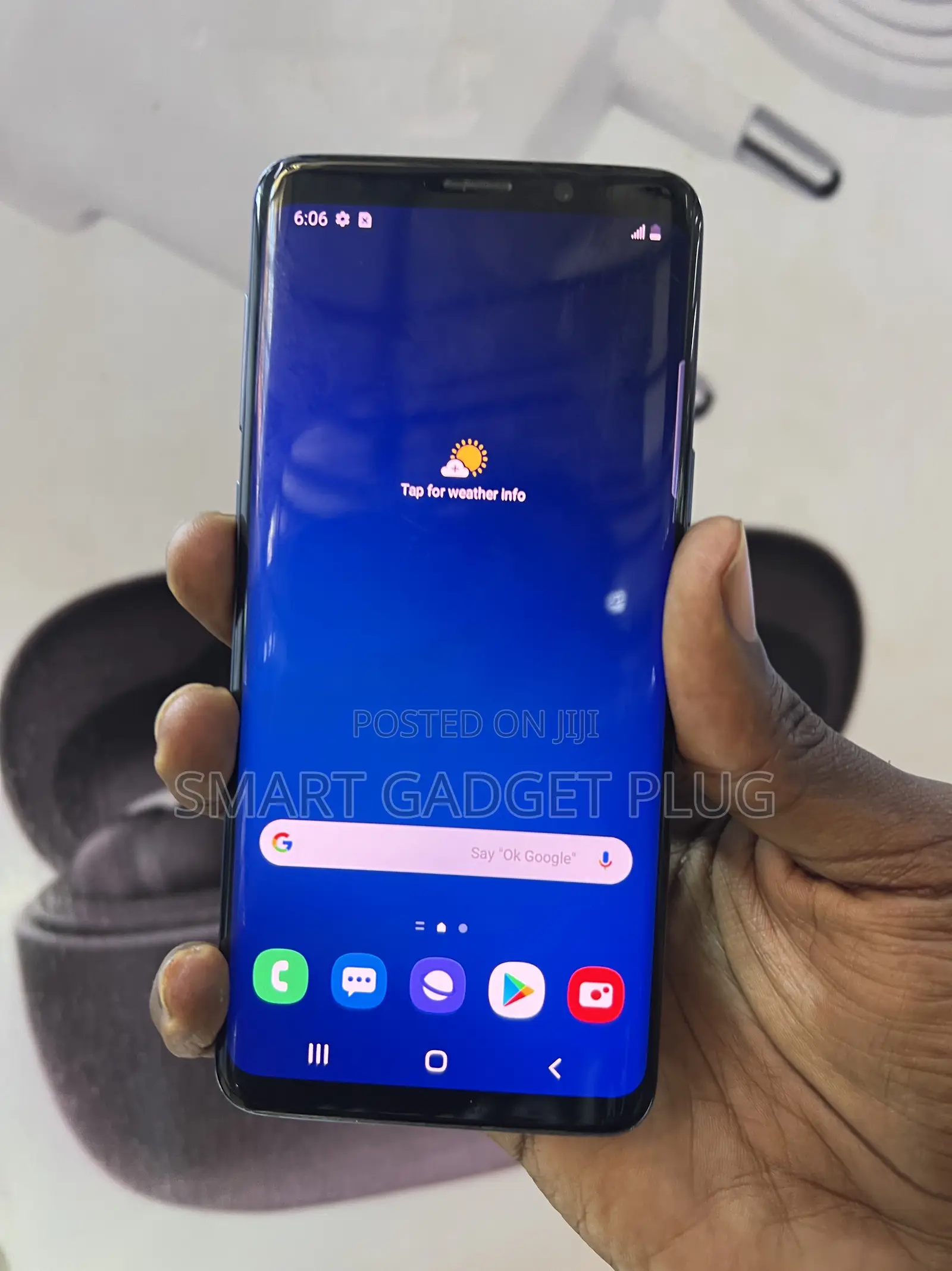 Samsung Galaxy S9 64 GB Blue