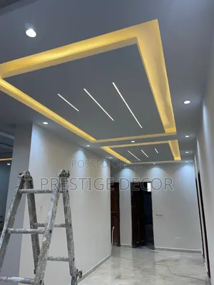 Modern Ceiling