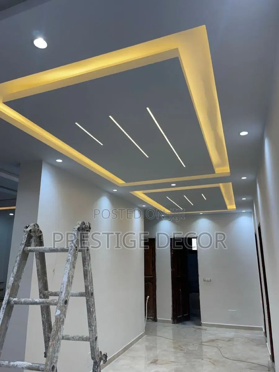 Modern Ceiling