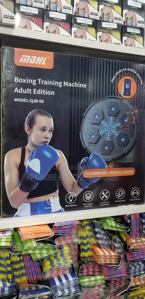 Boxing Machine or Training Machine