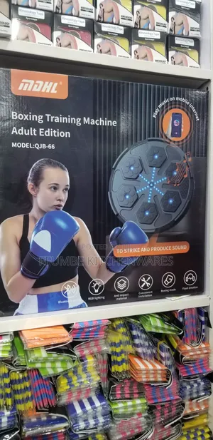 Boxing Machine or Training Machine