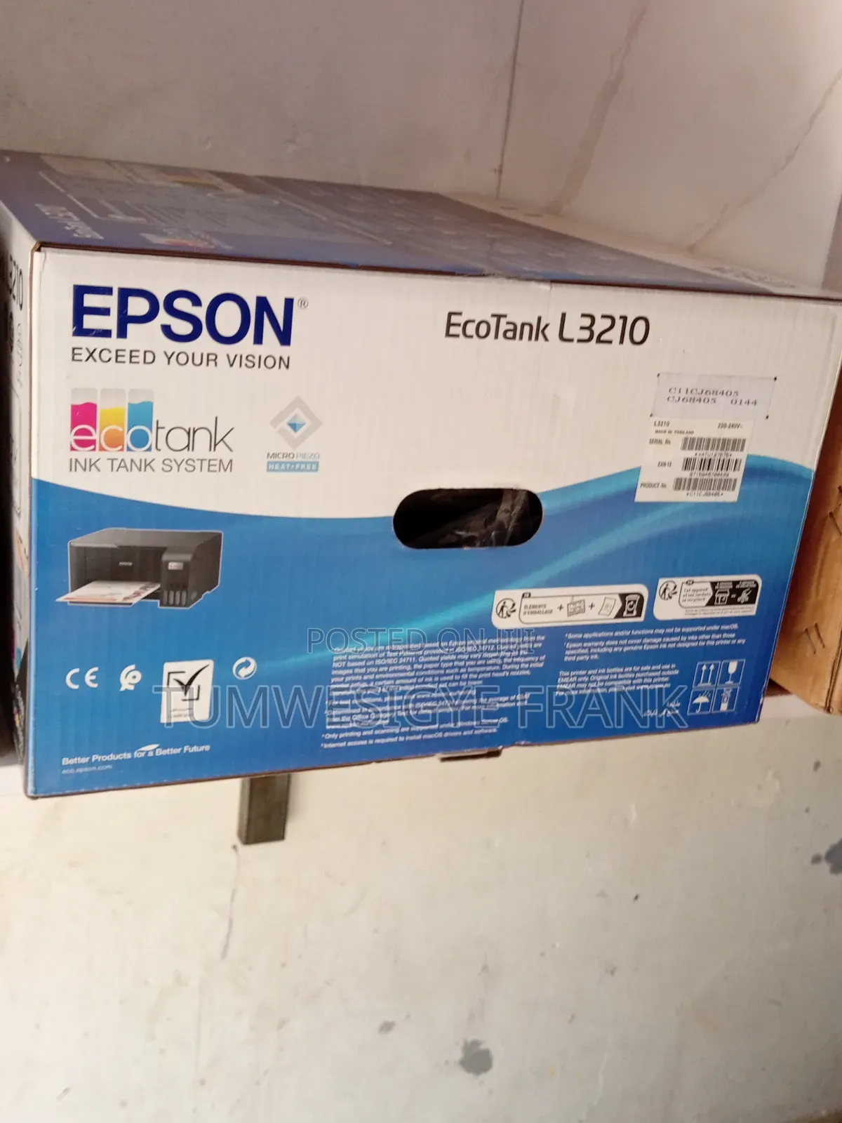 Epson Printer