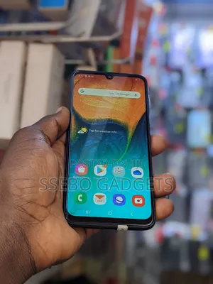 Samsung Galaxy A30 64 GB Silver