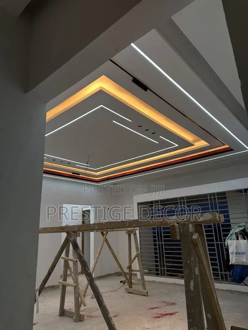 Cool Ceiling