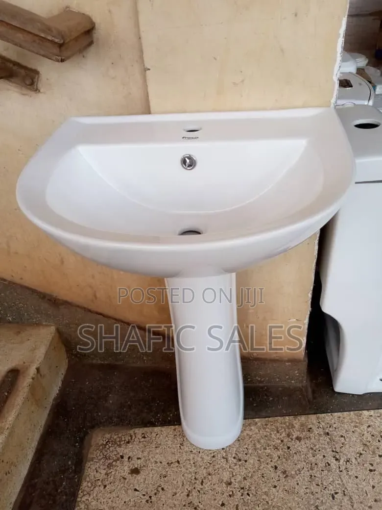 Hand Basin With Padostol(Big Size) Francia Good Quality (All Types)