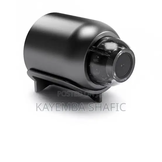 X5 Mini Wifi Wireless Security Camera 1080p Hd (Brand New)