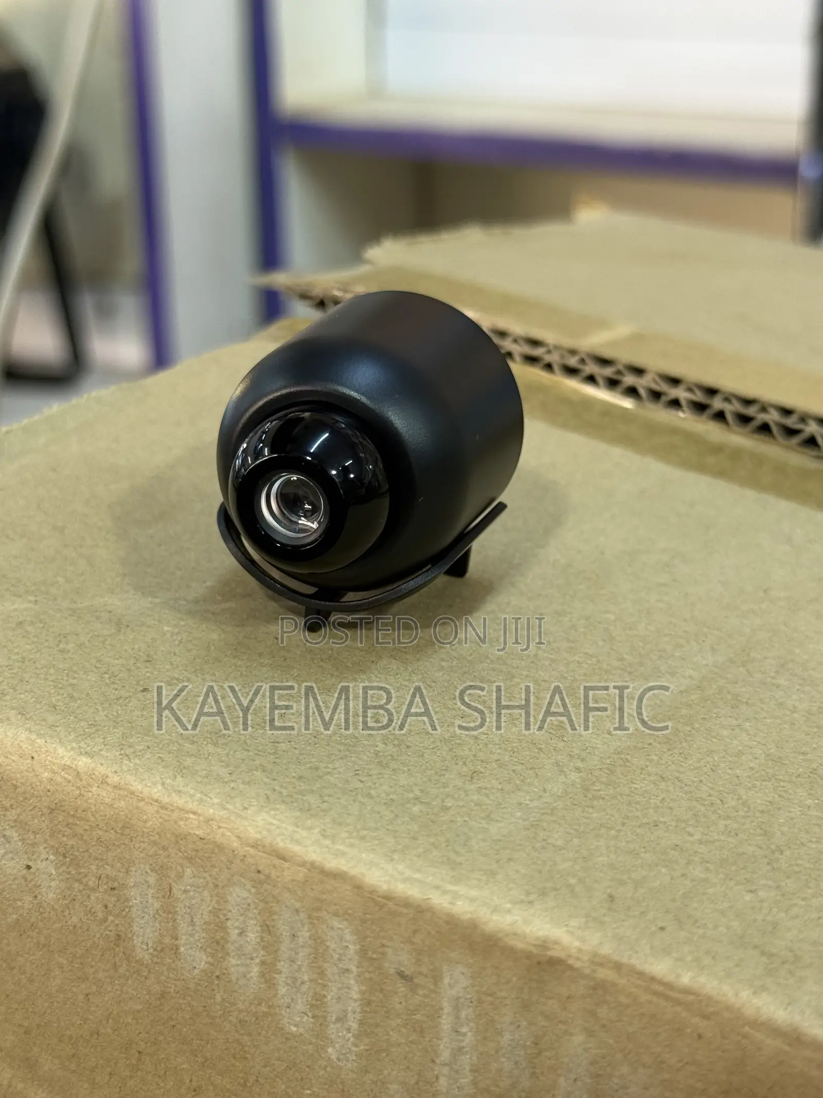 X5 Mini Wifi Wireless Security Camera 1080p Hd (Brand New)