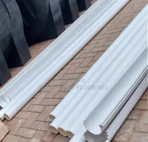 Gutters 4 Inch Gentex 20ft/6 Meters (All Sizes)