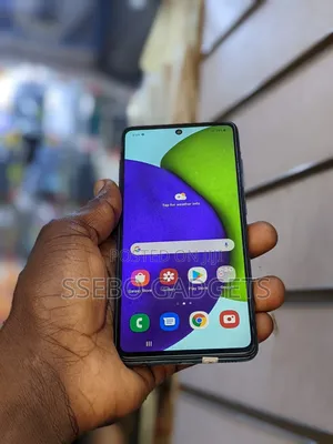 Samsung Galaxy A52 128 GB Blue