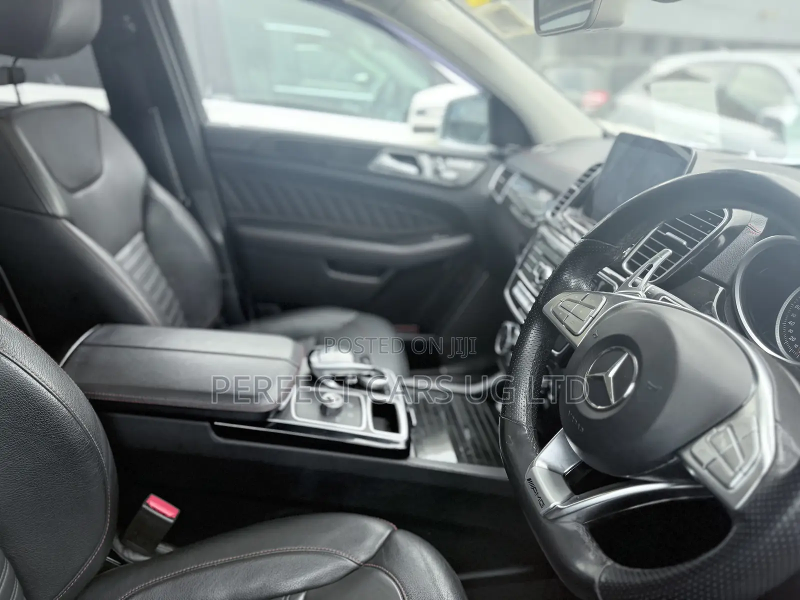 Mercedes-Benz GLE-Class GLE 350d 4MATIC 2017 White