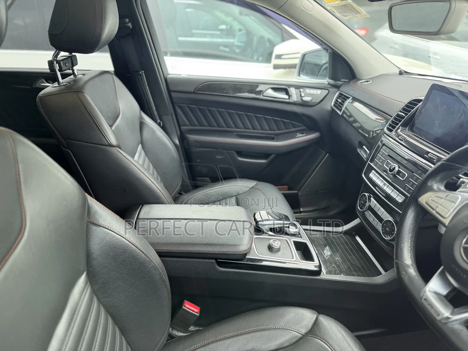 Mercedes-Benz GLE-Class GLE 350d 4MATIC 2017 White