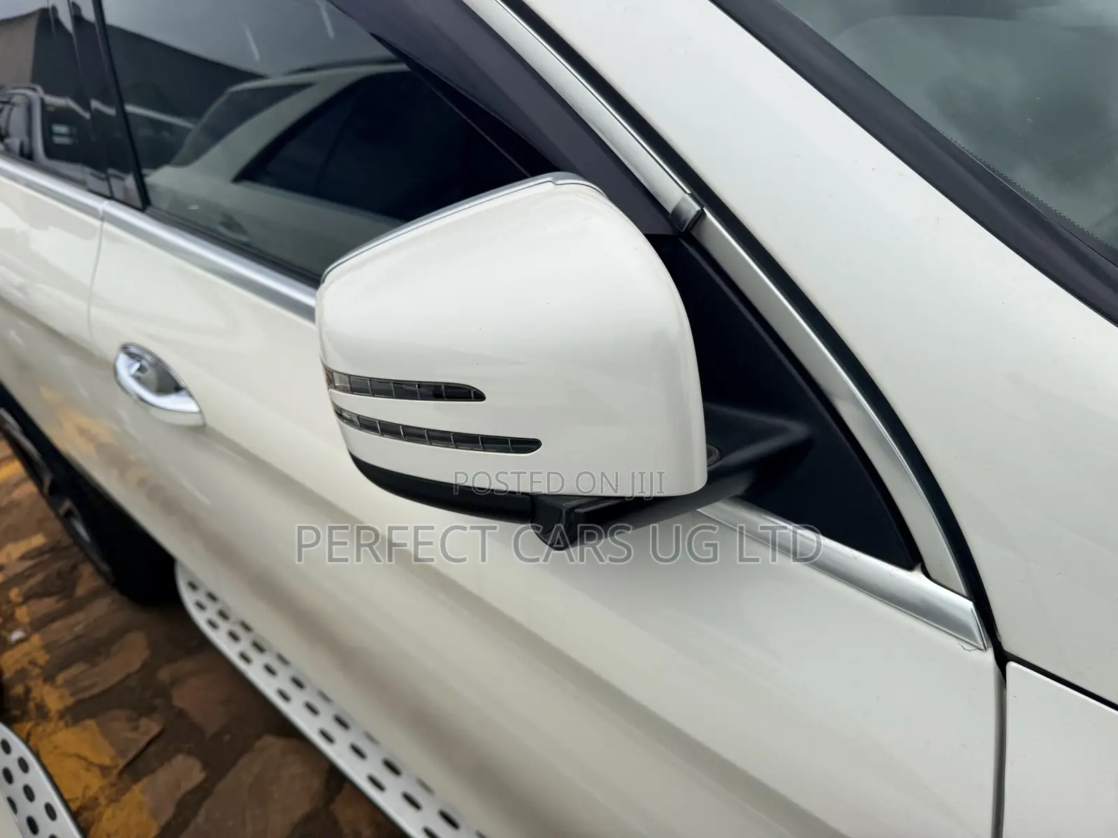 Mercedes-Benz GLE-Class GLE 350d 4MATIC 2017 White