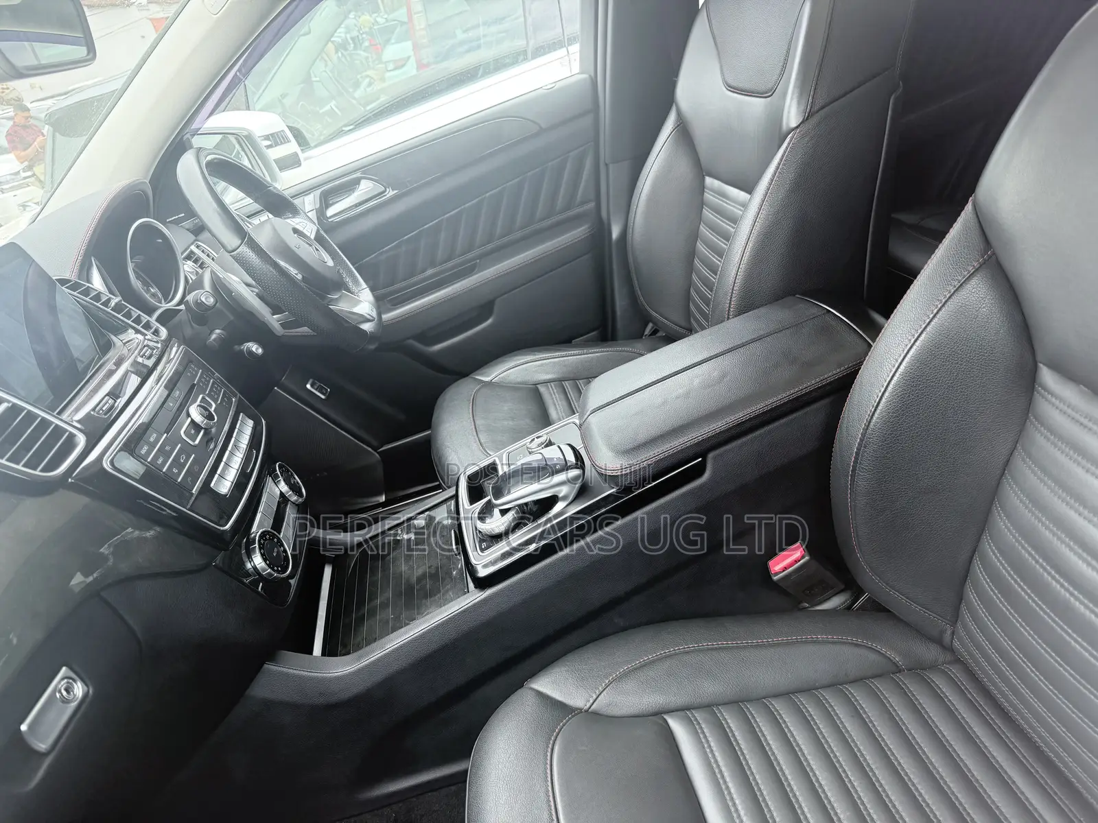 Mercedes-Benz GLE-Class GLE 350d 4MATIC 2017 White