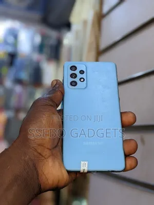 Samsung Galaxy A52 128 GB Blue