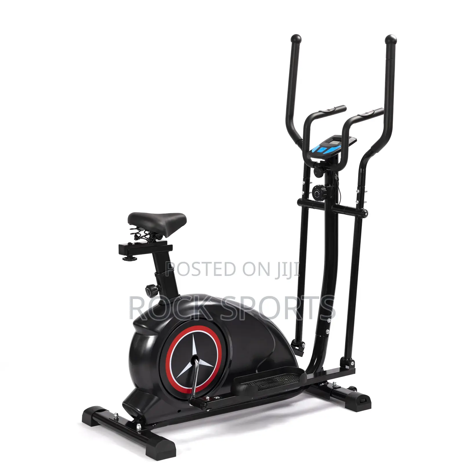 Eliptical Cross Bike Heavy Duty