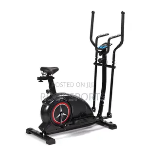 Eliptical Cross Bike Heavy Duty