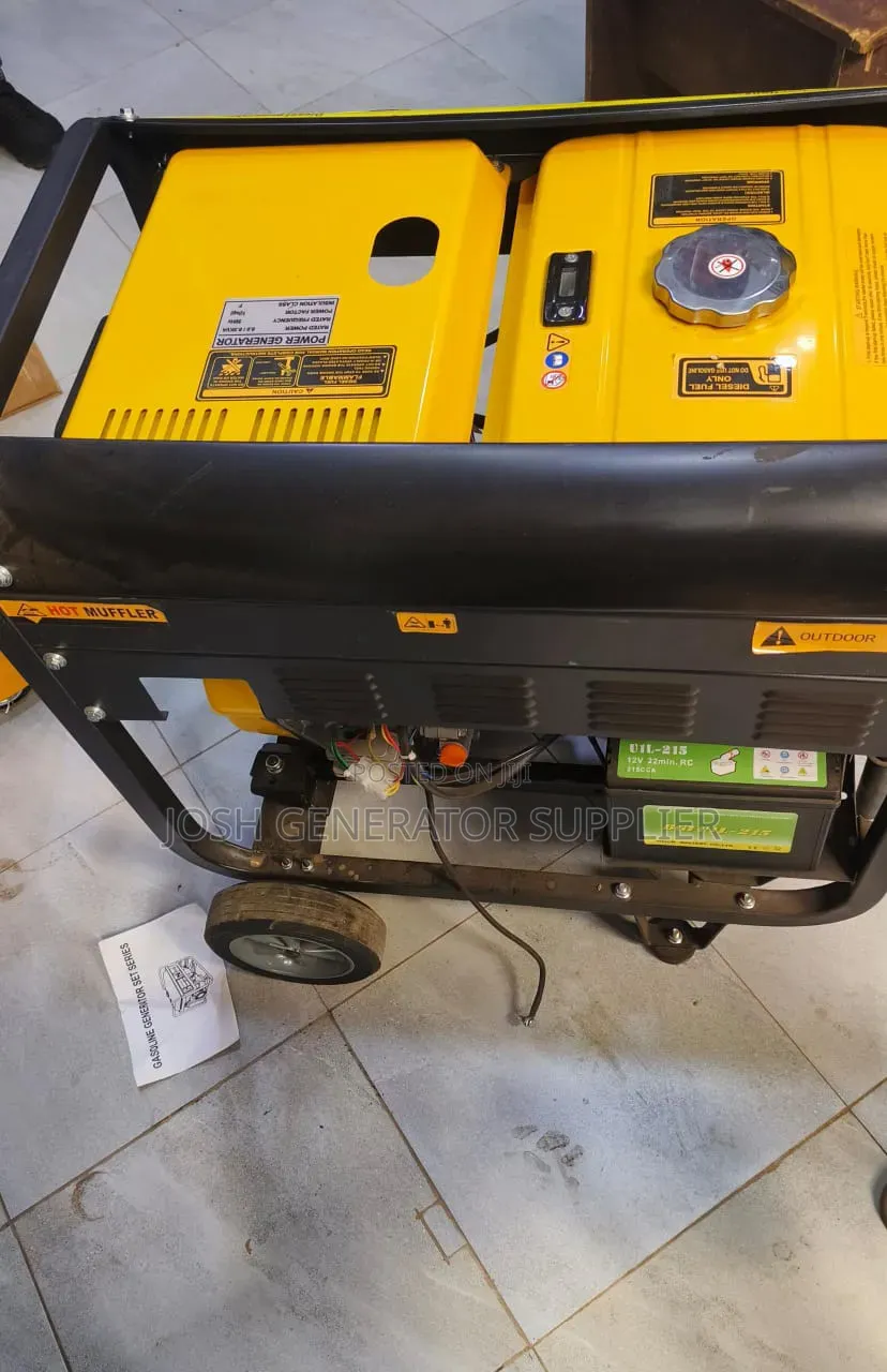 8kw Kipor Diesel Generator