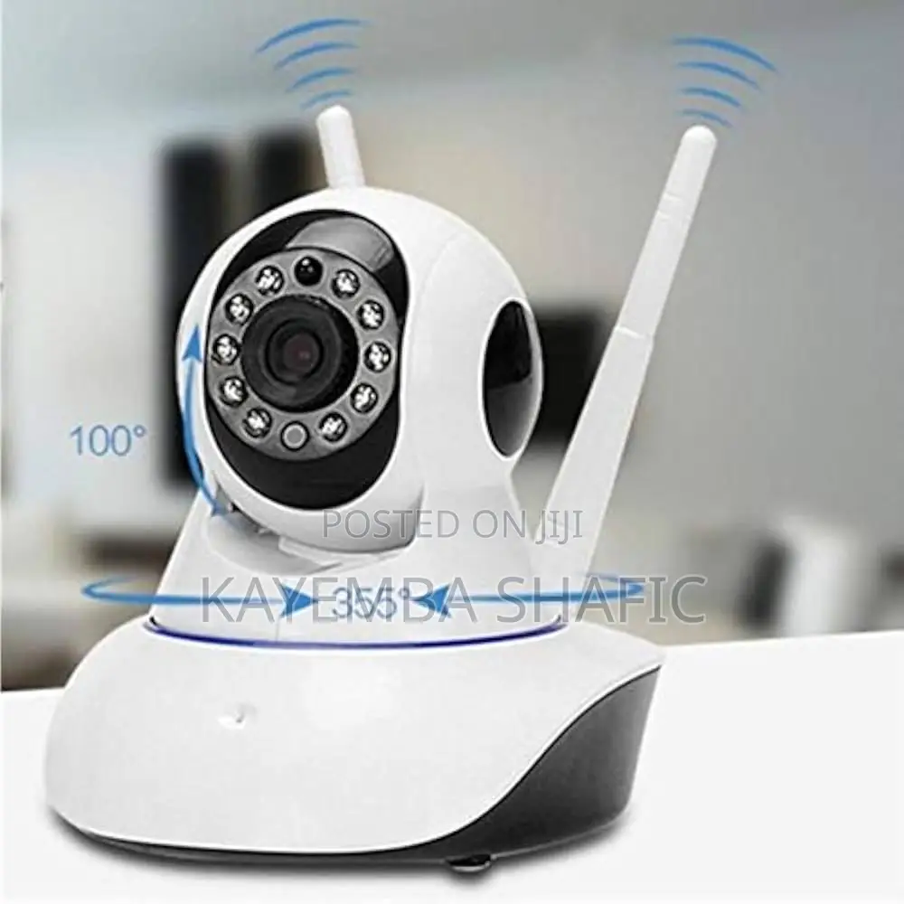 V380 Wireless Wifi Smart Net Ip Camera 1080p Hd