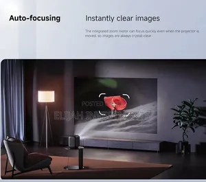 Xiaomi Smart Projector L1