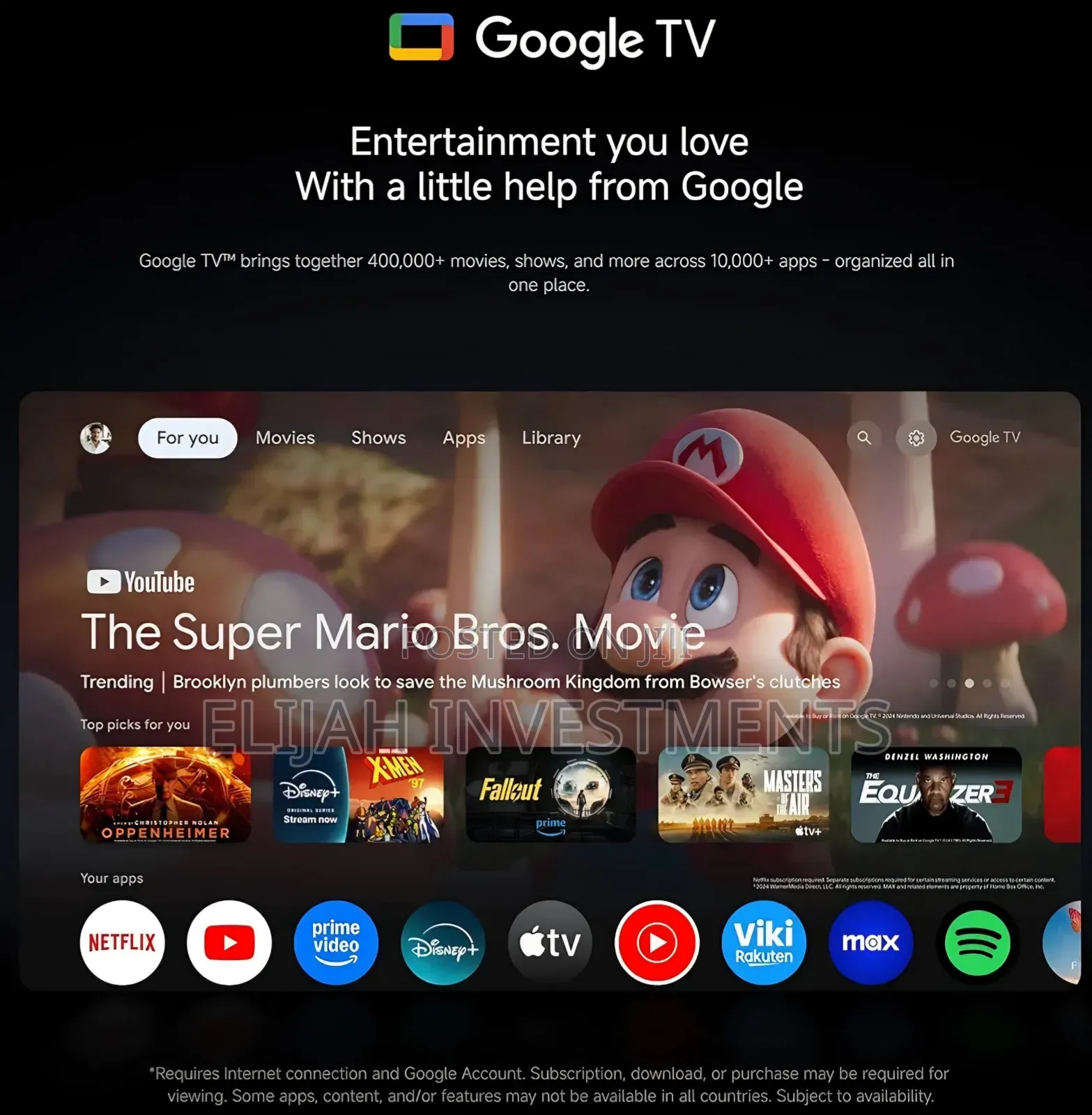 Xiaomi Smart Projector L1