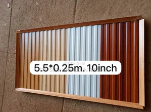 PVC Boards Ceiling 5.5*0.25 Sales 10inch