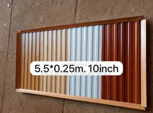 PVC Boards Ceiling 5.5*0.25 Sales 10inch