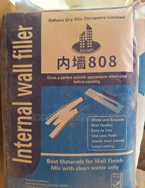 Gypsum Filler Sahara Filler and Powder