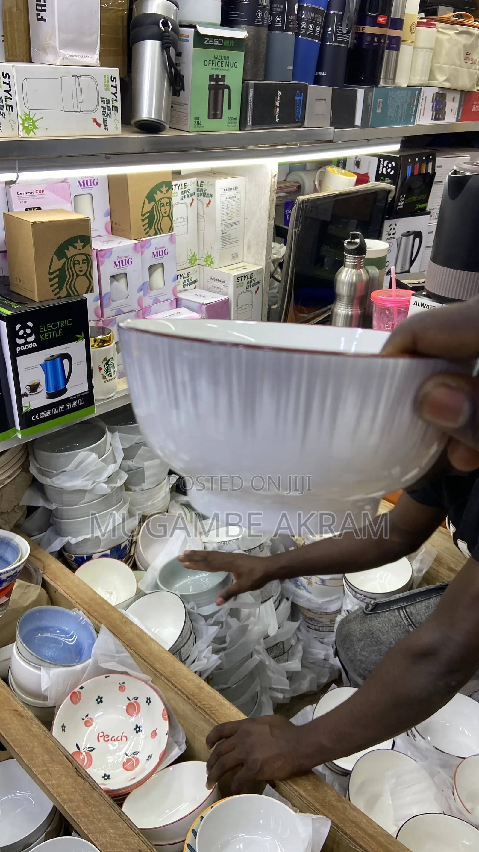 Kitchen Ware