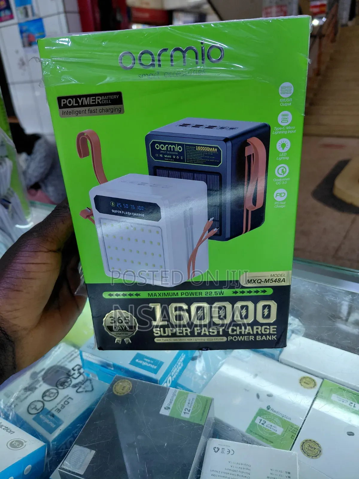 Bavin Accessories