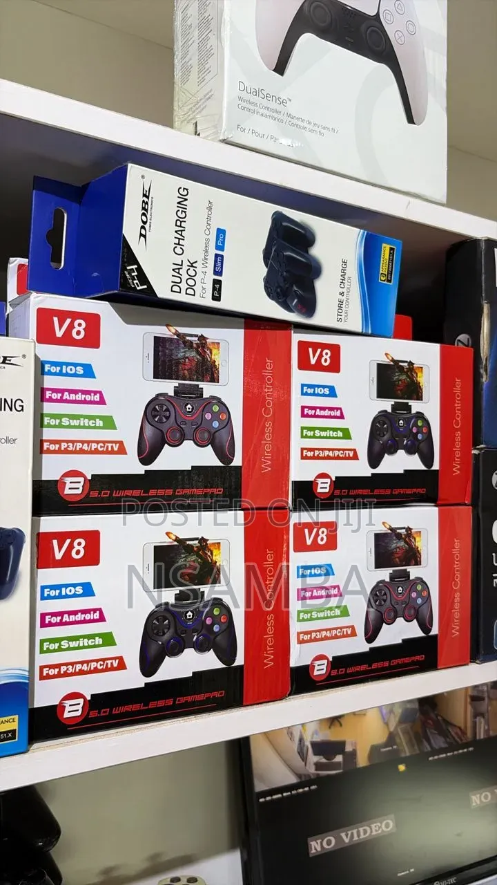 Bavin Accessories