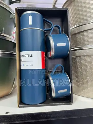 Vacuum Flask