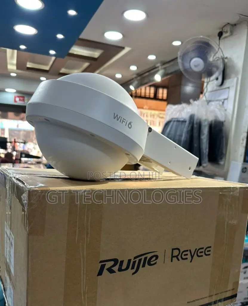 Ruijie Reyee Rg-Rap6262(G) Wi-Fi 6 Outdoor Access Poin