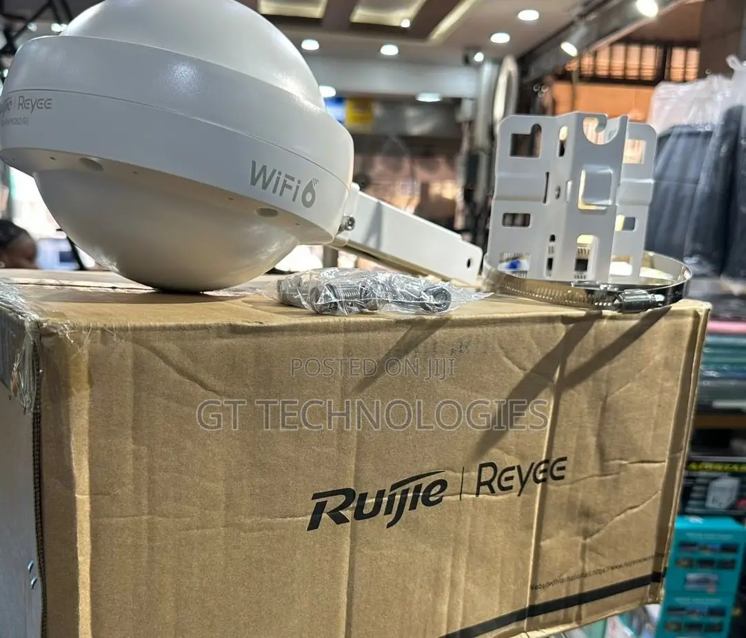 Ruijie Reyee Rg-Rap6262(G) Wi-Fi 6 Outdoor Access Poin