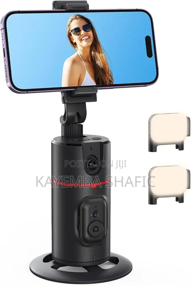 Yesido Smart 360° Ai Auto Face Tracking Tripod Stand Gimbal