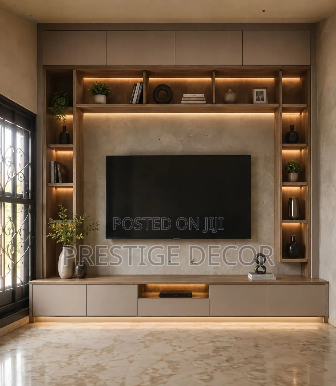 Modern Tv Unit