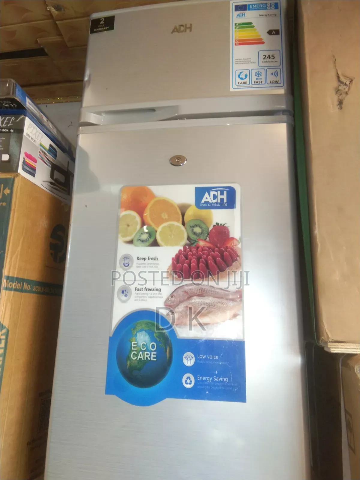 Refrigerator
