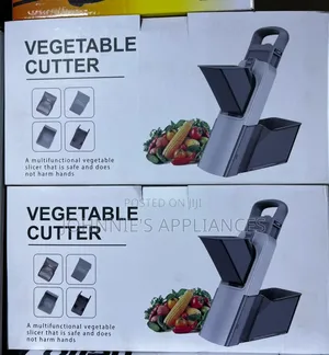 Multi Vegetable Cutter or Safe Slicer Cutter