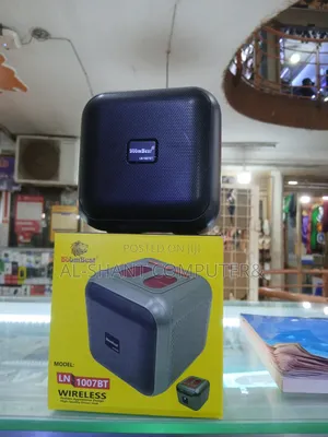 Boombest Ln-1007bt Wireless Speaker