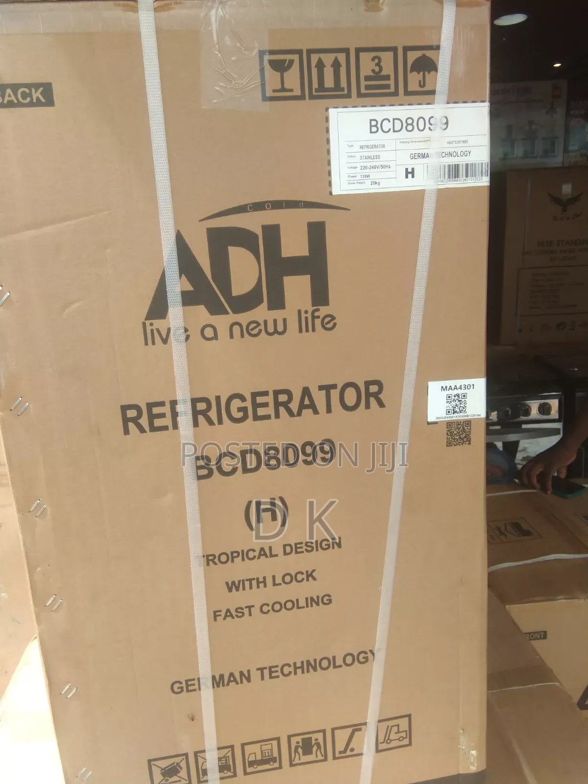 Refrigerator