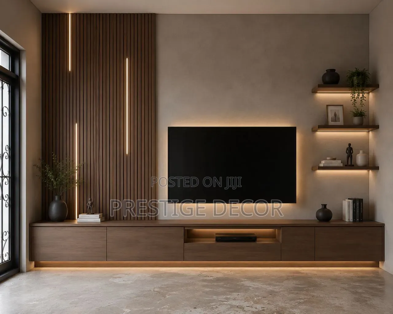Tv Unit Installation