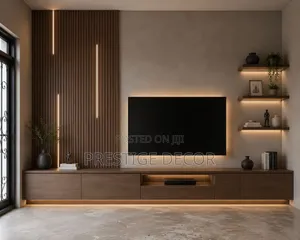 Tv Unit Installation
