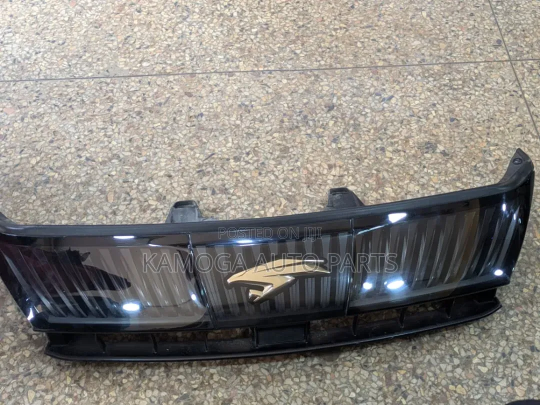 Harrier New Model Grille.